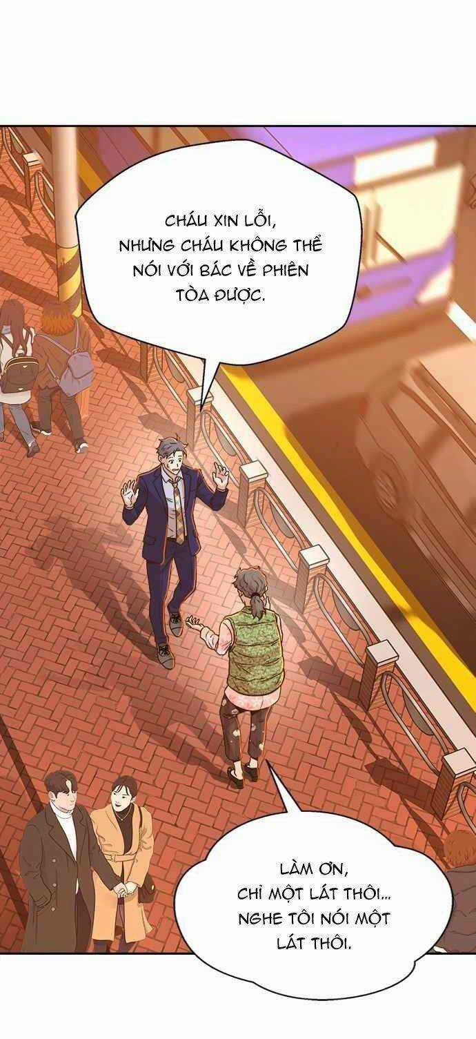 Thẩm Phán Lee Han Young - Chapter 18 - Trang 9