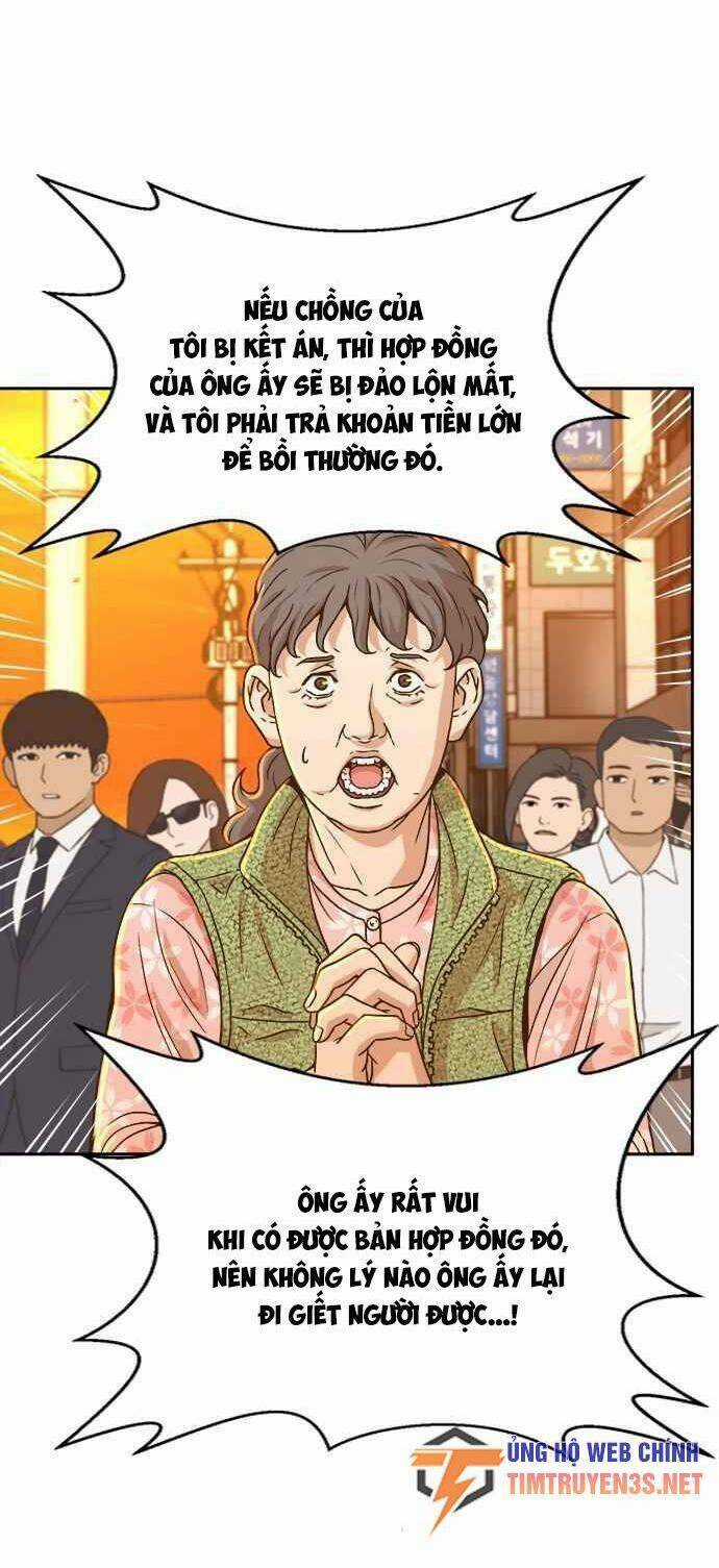 Thẩm Phán Lee Han Young - Chapter 18 - Trang 10