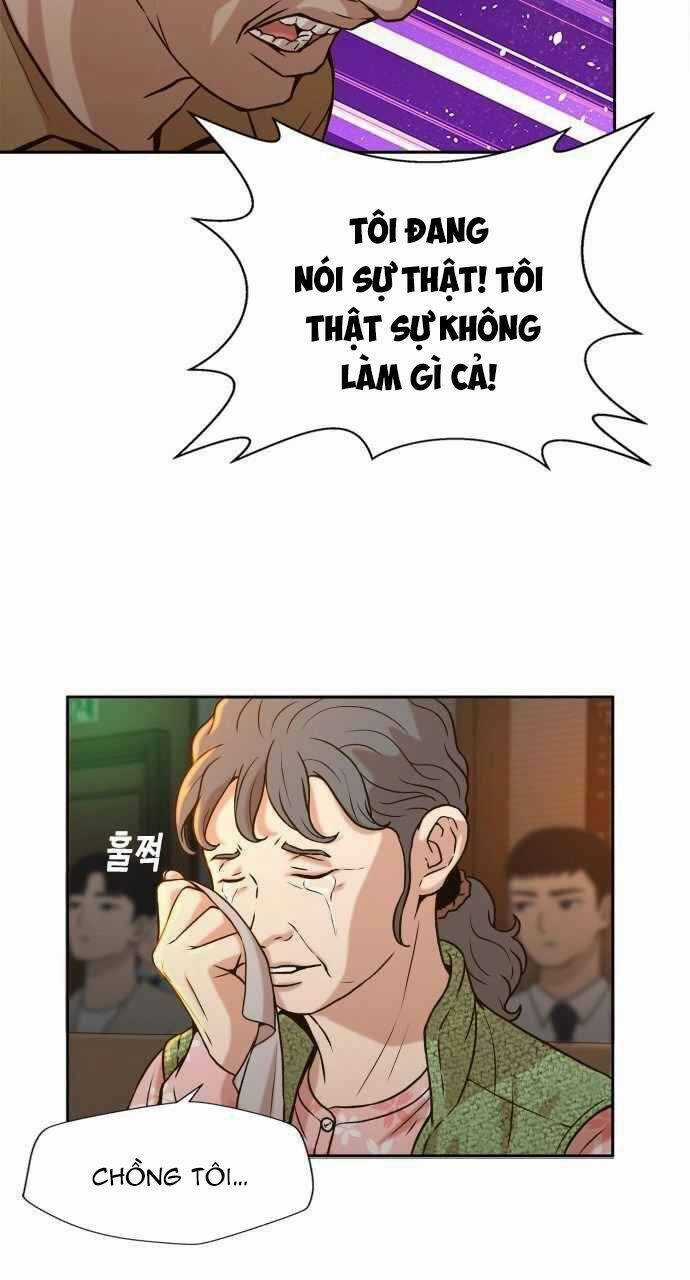 Thẩm Phán Lee Han Young - Chapter 19 - Trang 23