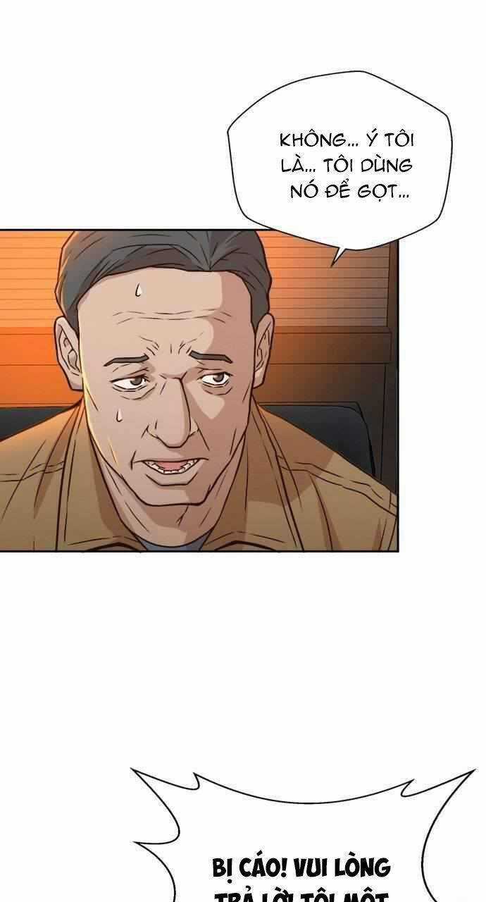 Thẩm Phán Lee Han Young - Chapter 19 - Trang 37