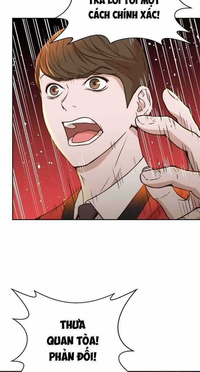 Thẩm Phán Lee Han Young - Chapter 19 - Trang 38