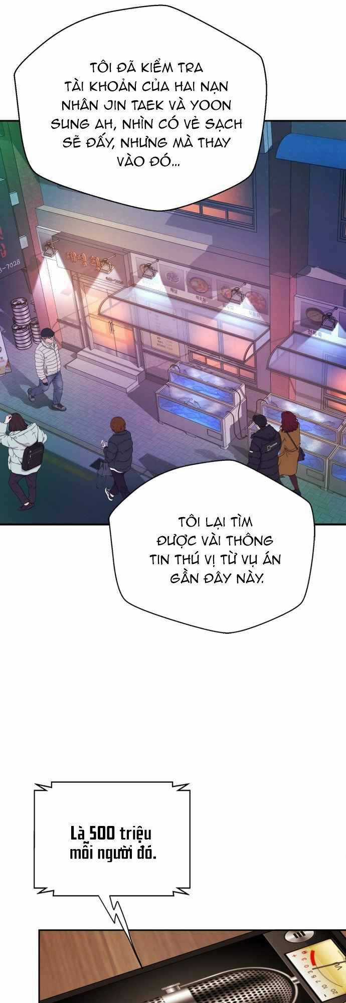 Thẩm Phán Lee Han Young - Chapter 20 - Trang 14