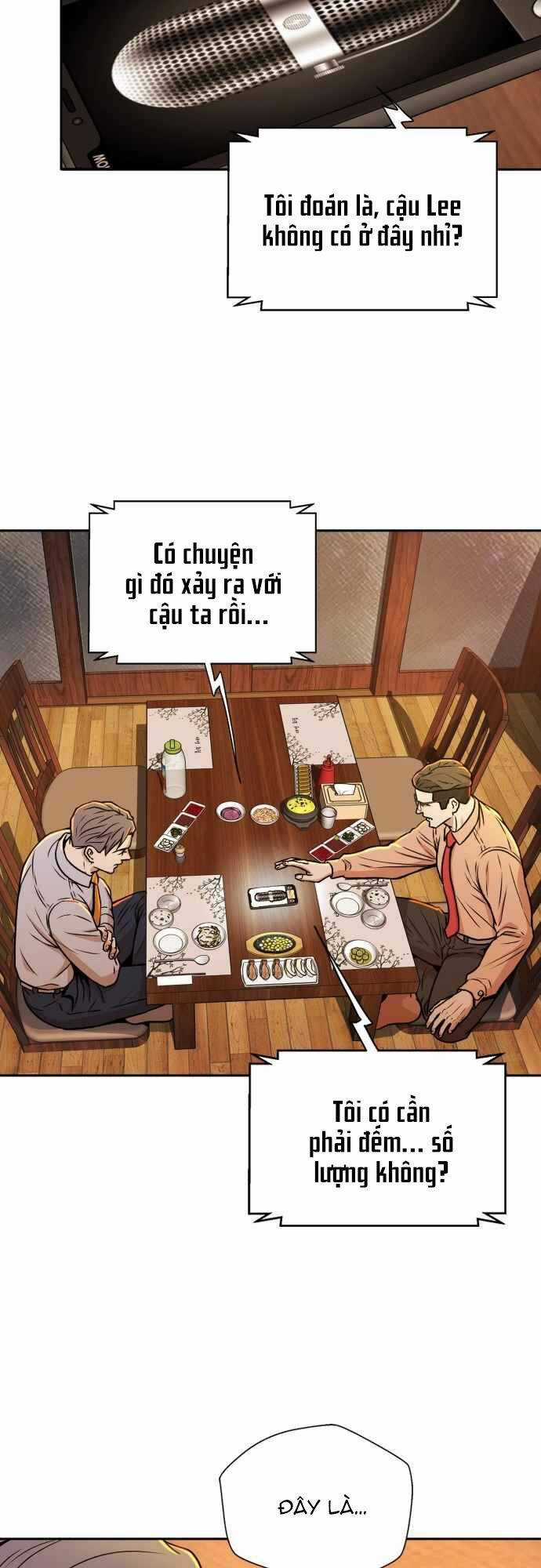 Thẩm Phán Lee Han Young - Chapter 20 - Trang 15