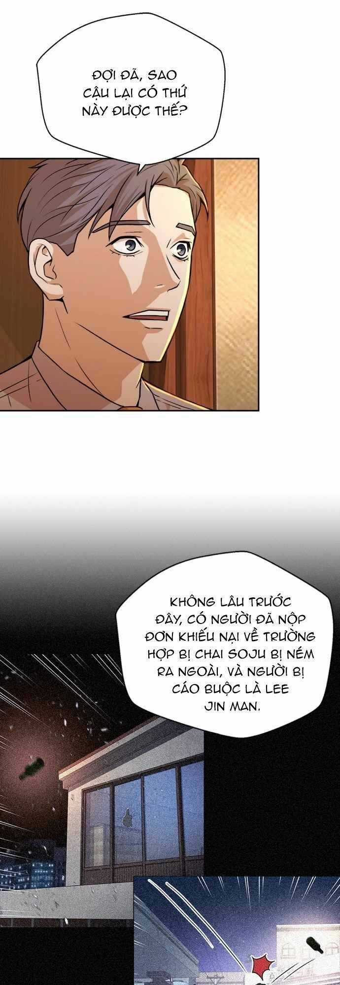 Thẩm Phán Lee Han Young - Chapter 20 - Trang 18