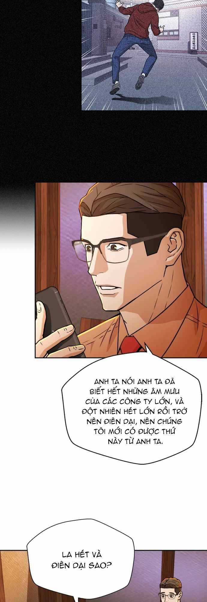 Thẩm Phán Lee Han Young - Chapter 20 - Trang 19