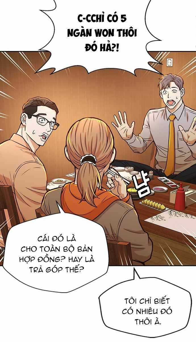 Thẩm Phán Lee Han Young - Chapter 20 - Trang 27