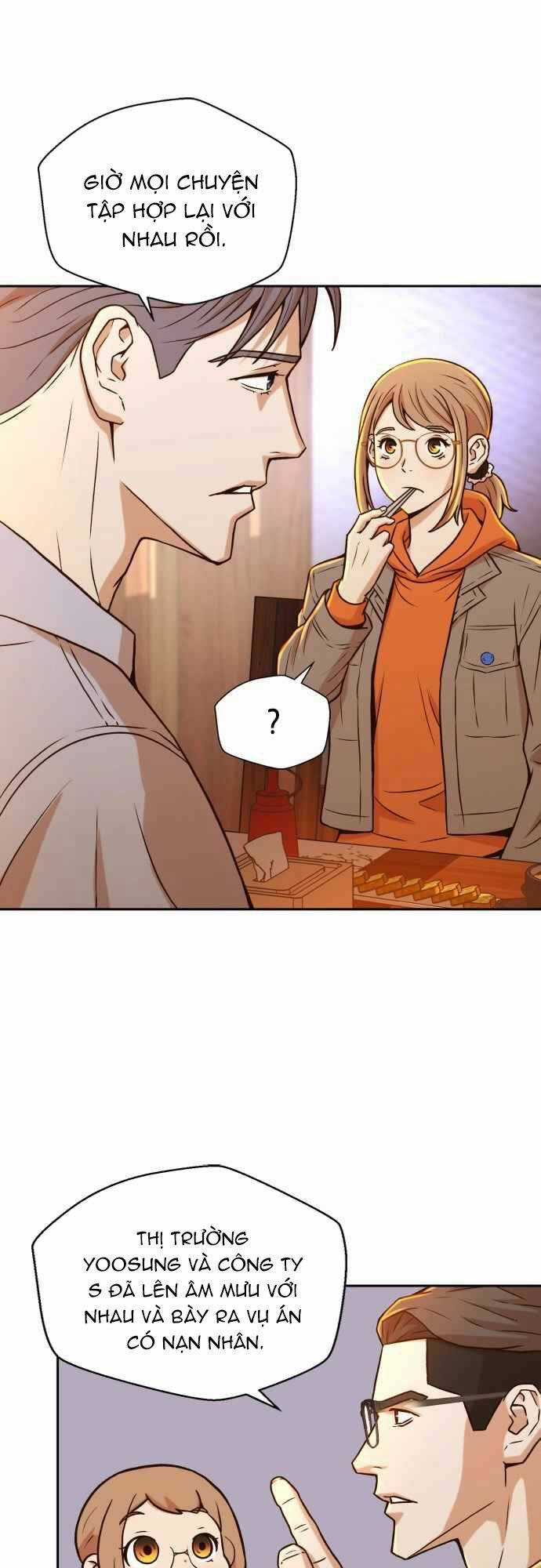 Thẩm Phán Lee Han Young - Chapter 20 - Trang 29