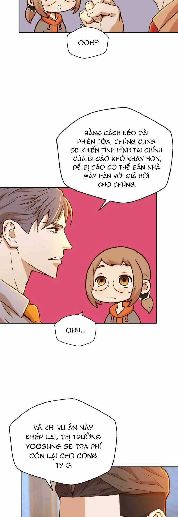 Thẩm Phán Lee Han Young - Chapter 20 - Trang 30