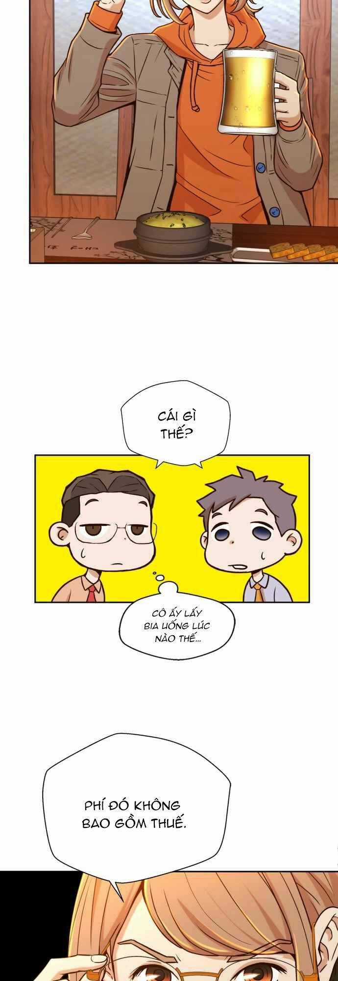 Thẩm Phán Lee Han Young - Chapter 20 - Trang 33