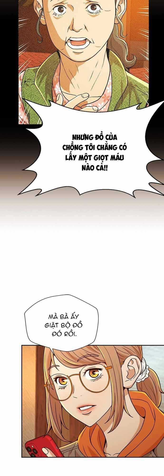 Thẩm Phán Lee Han Young - Chapter 20 - Trang 37