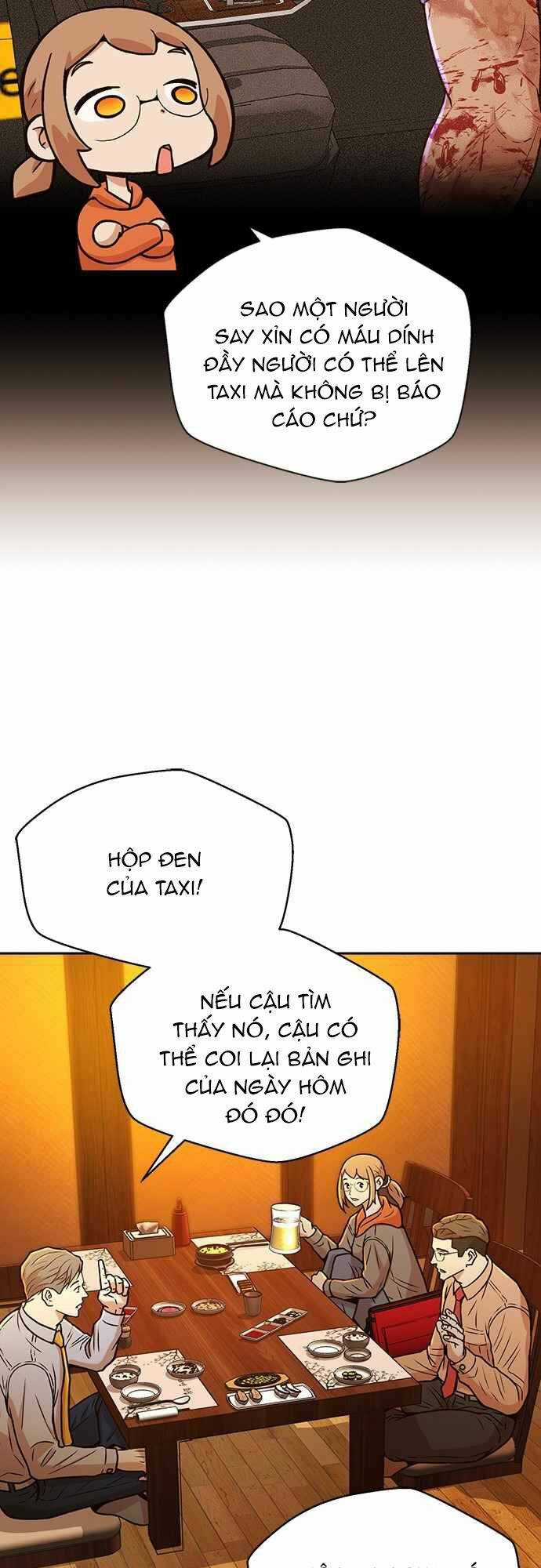 Thẩm Phán Lee Han Young - Chapter 20 - Trang 42