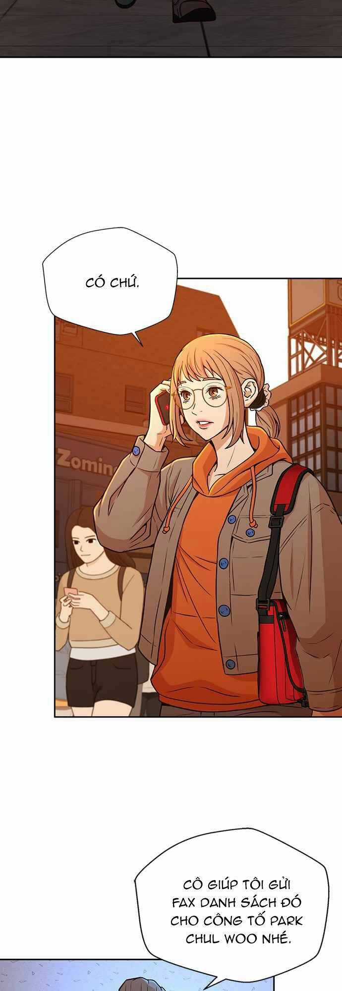 Thẩm Phán Lee Han Young - Chapter 20 - Trang 7