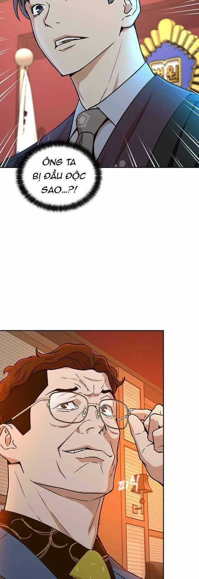 Thẩm Phán Lee Han Young - Chapter 21 - Trang 11