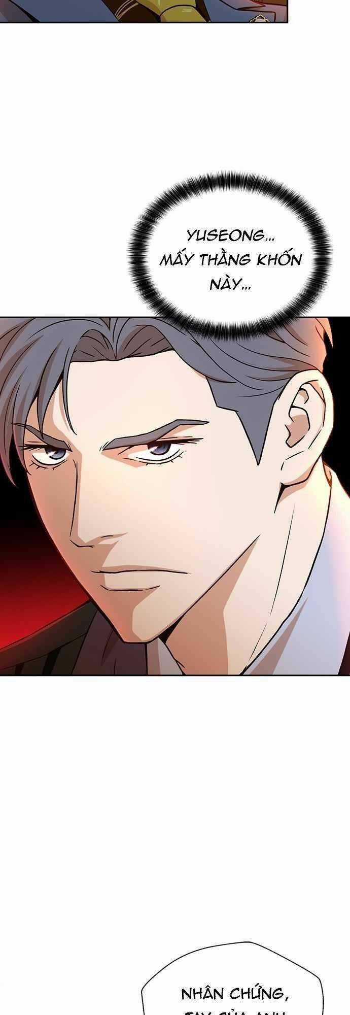 Thẩm Phán Lee Han Young - Chapter 21 - Trang 12