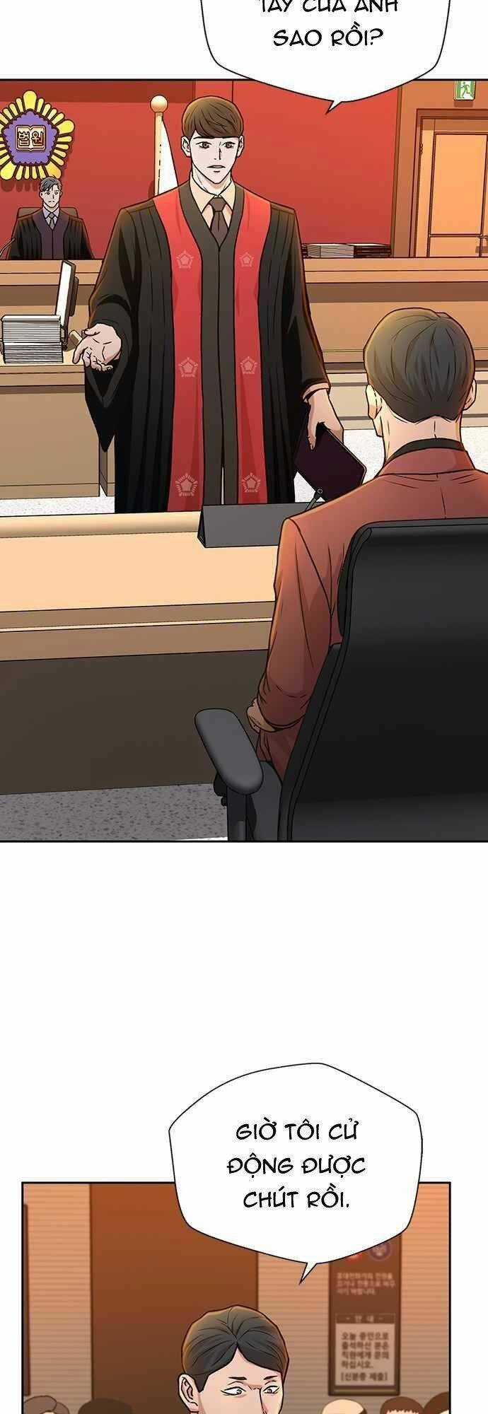 Thẩm Phán Lee Han Young - Chapter 21 - Trang 13