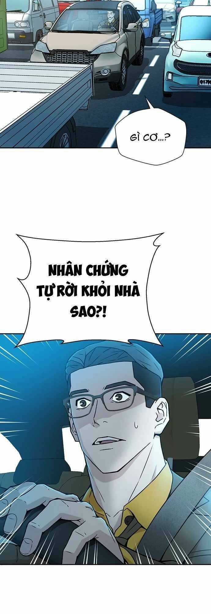 Thẩm Phán Lee Han Young - Chapter 21 - Trang 19