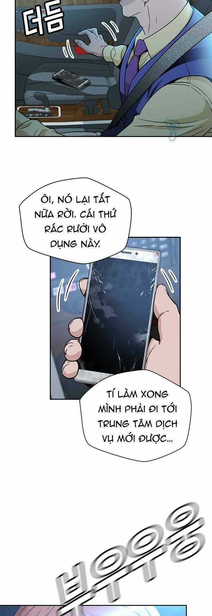 Thẩm Phán Lee Han Young - Chapter 21 - Trang 23