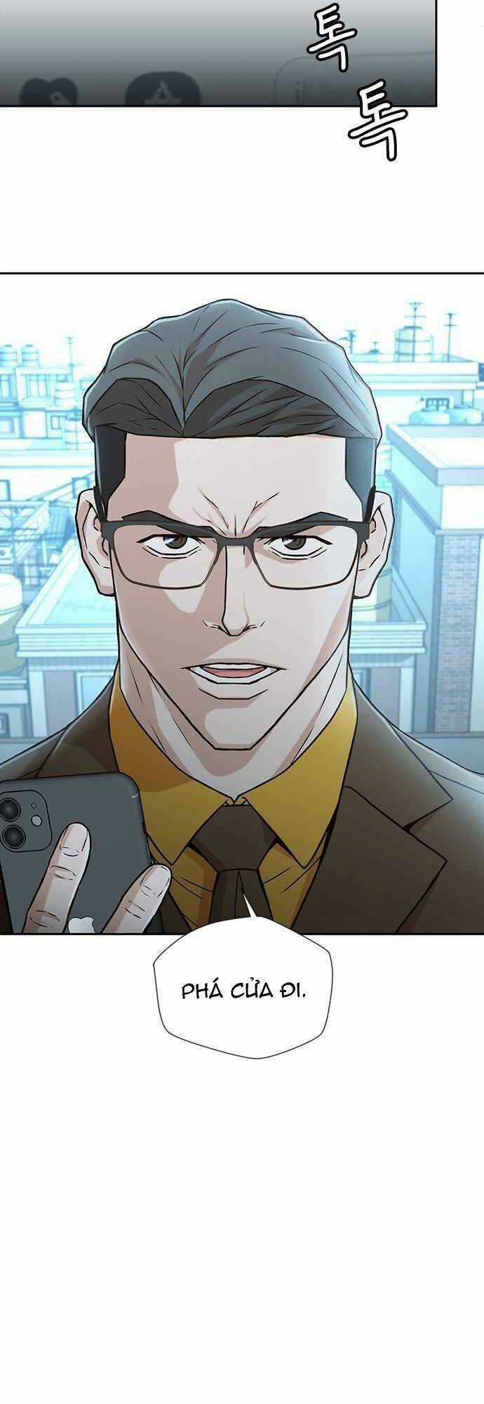 Thẩm Phán Lee Han Young - Chapter 21 - Trang 5