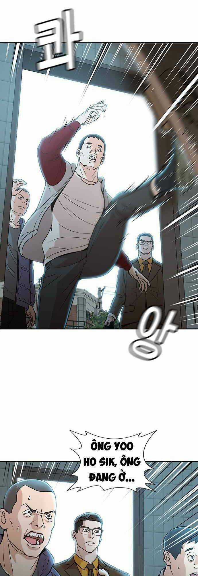 Thẩm Phán Lee Han Young - Chapter 21 - Trang 6