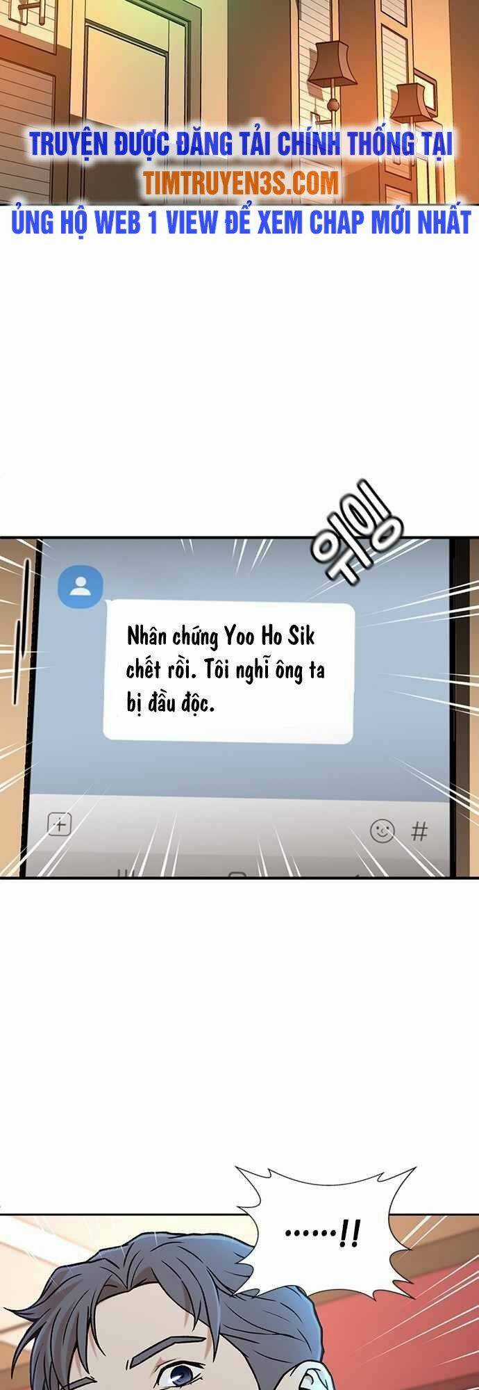 Thẩm Phán Lee Han Young - Chapter 21 - Trang 10