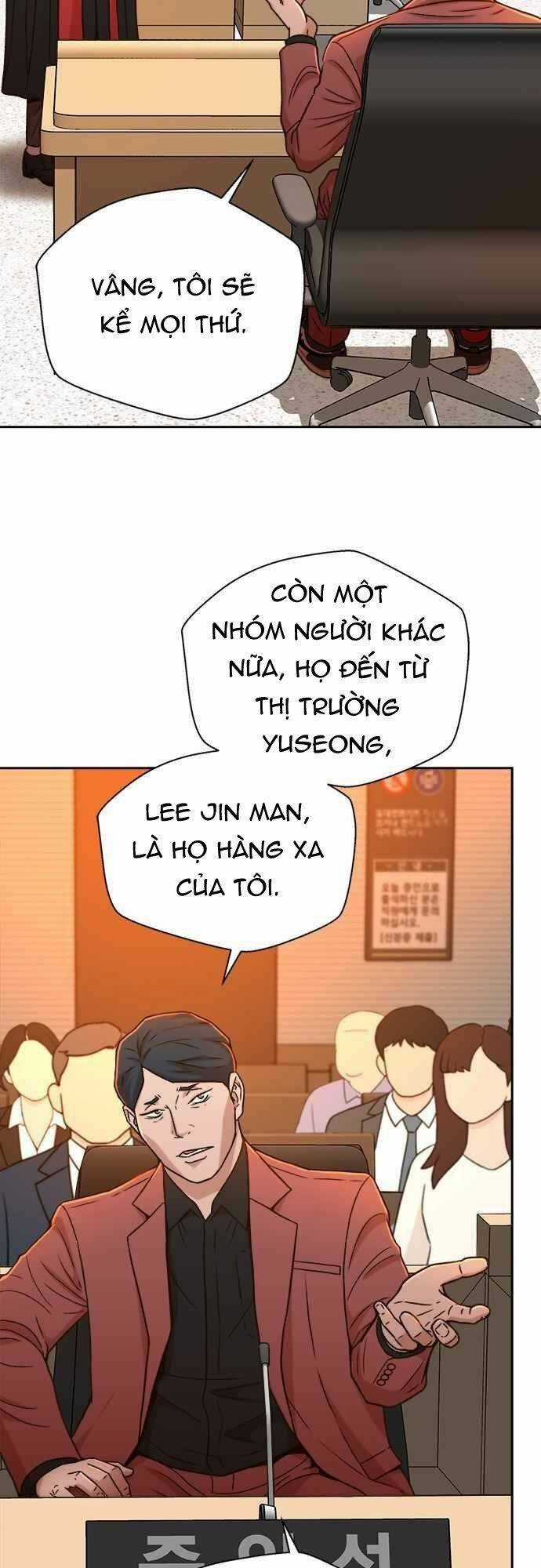 Thẩm Phán Lee Han Young - Chapter 22 - Trang 16