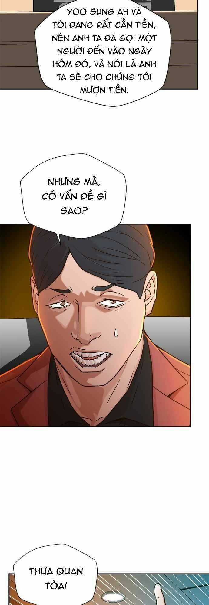 Thẩm Phán Lee Han Young - Chapter 22 - Trang 17