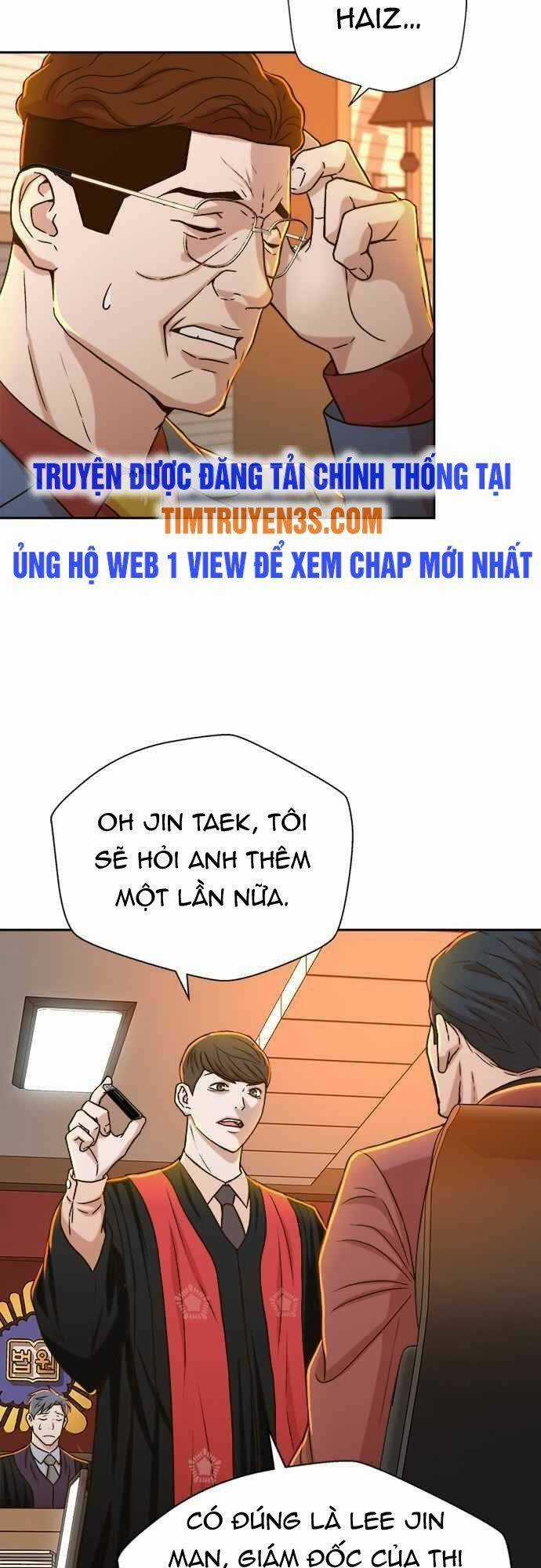 Thẩm Phán Lee Han Young - Chapter 22 - Trang 20