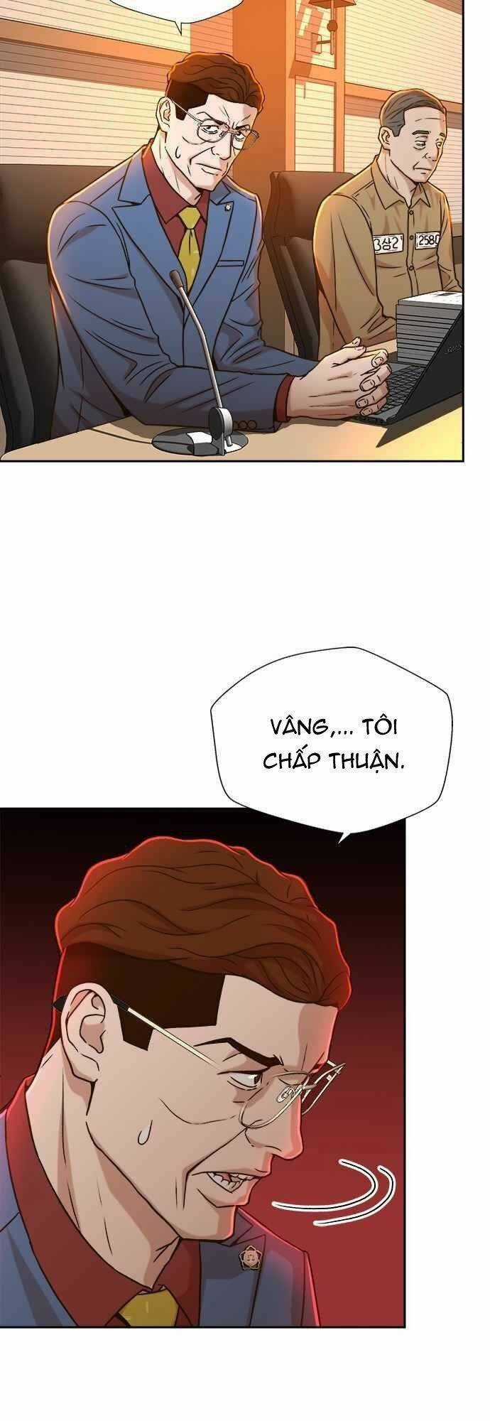 Thẩm Phán Lee Han Young - Chapter 22 - Trang 23