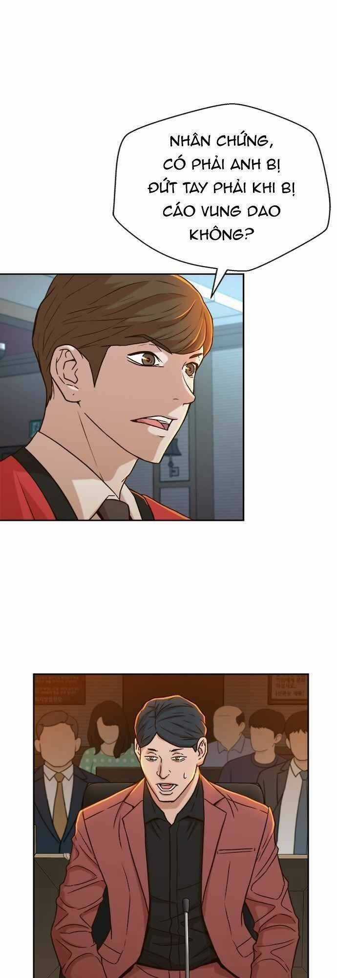 Thẩm Phán Lee Han Young - Chapter 22 - Trang 24