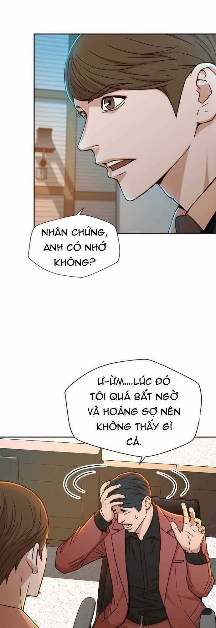 Thẩm Phán Lee Han Young - Chapter 22 - Trang 26
