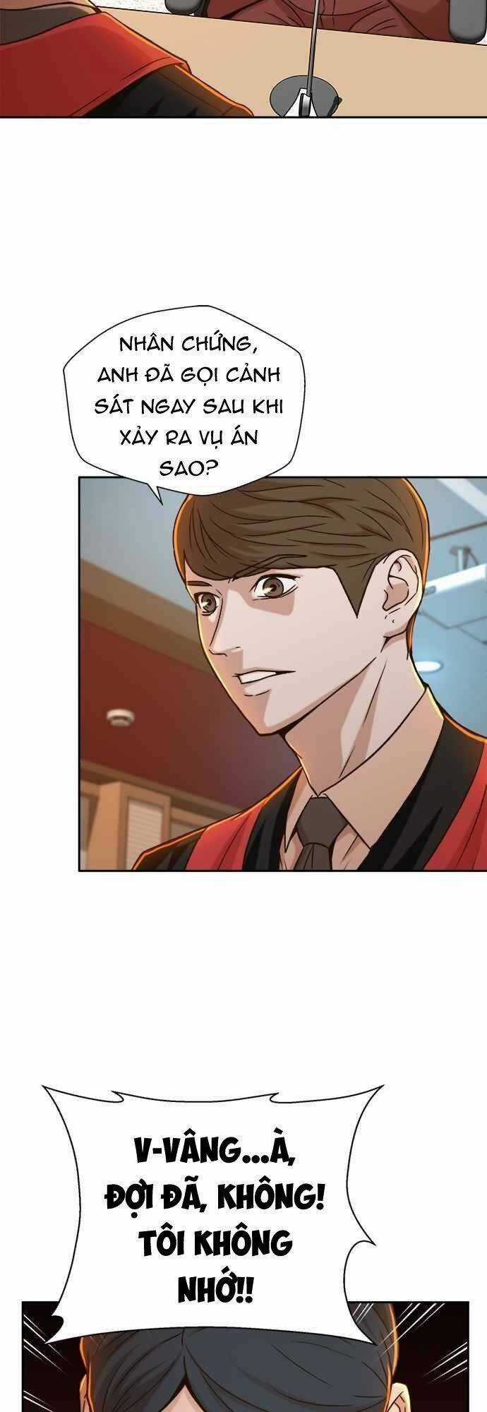 Thẩm Phán Lee Han Young - Chapter 22 - Trang 27