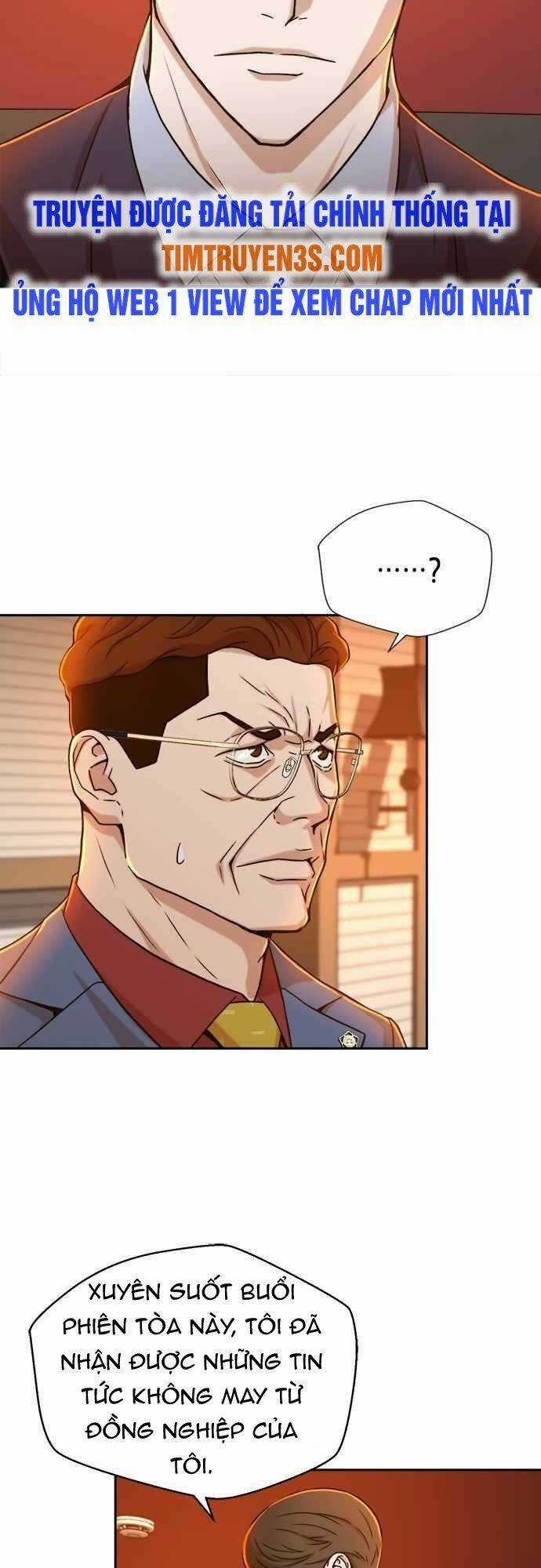 Thẩm Phán Lee Han Young - Chapter 22 - Trang 30