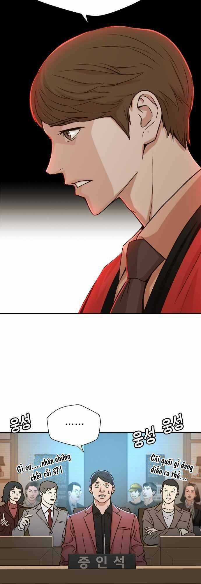 Thẩm Phán Lee Han Young - Chapter 22 - Trang 33