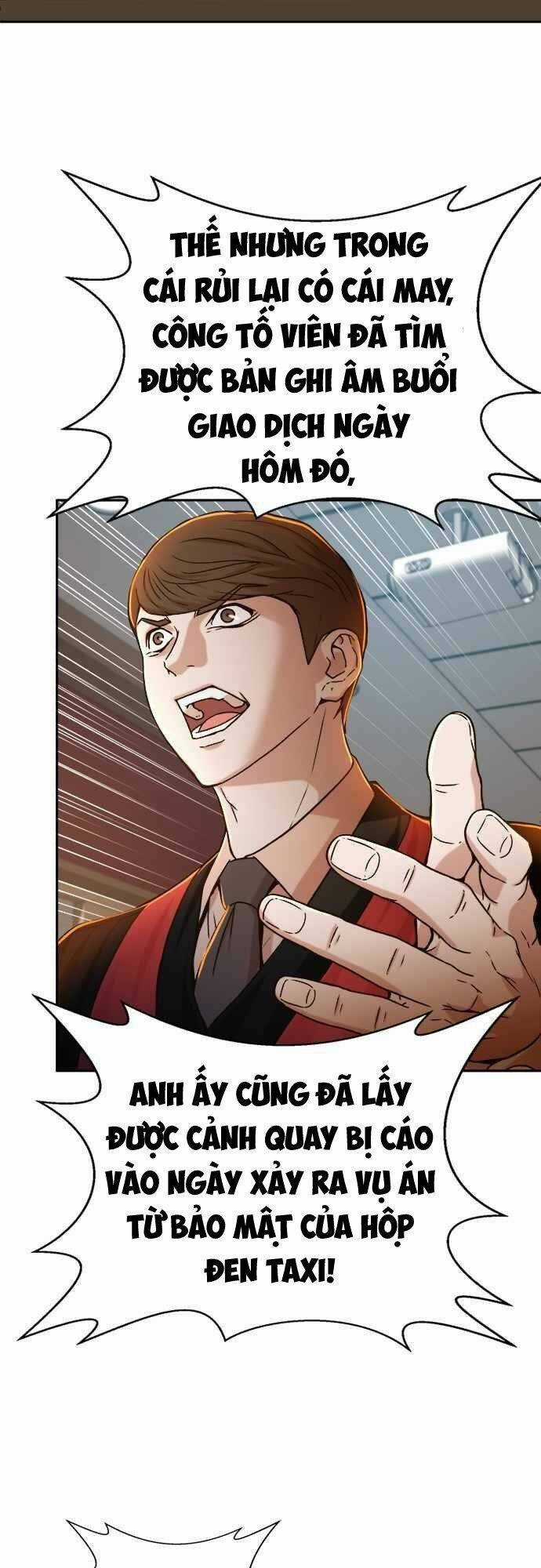 Thẩm Phán Lee Han Young - Chapter 22 - Trang 34