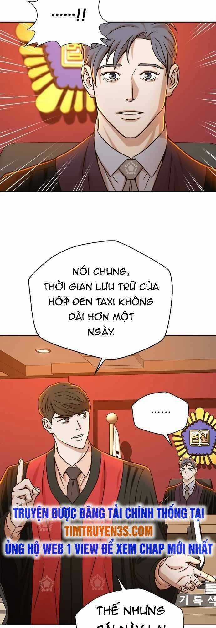 Thẩm Phán Lee Han Young - Chapter 22 - Trang 35