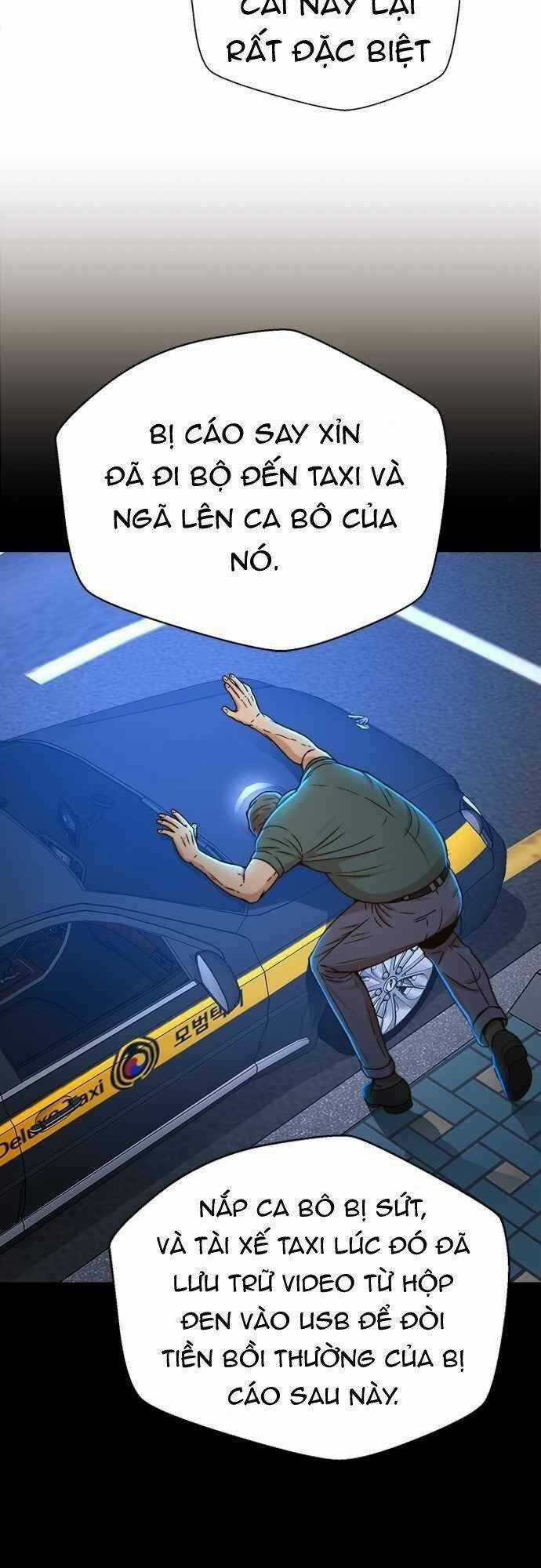 Thẩm Phán Lee Han Young - Chapter 22 - Trang 36