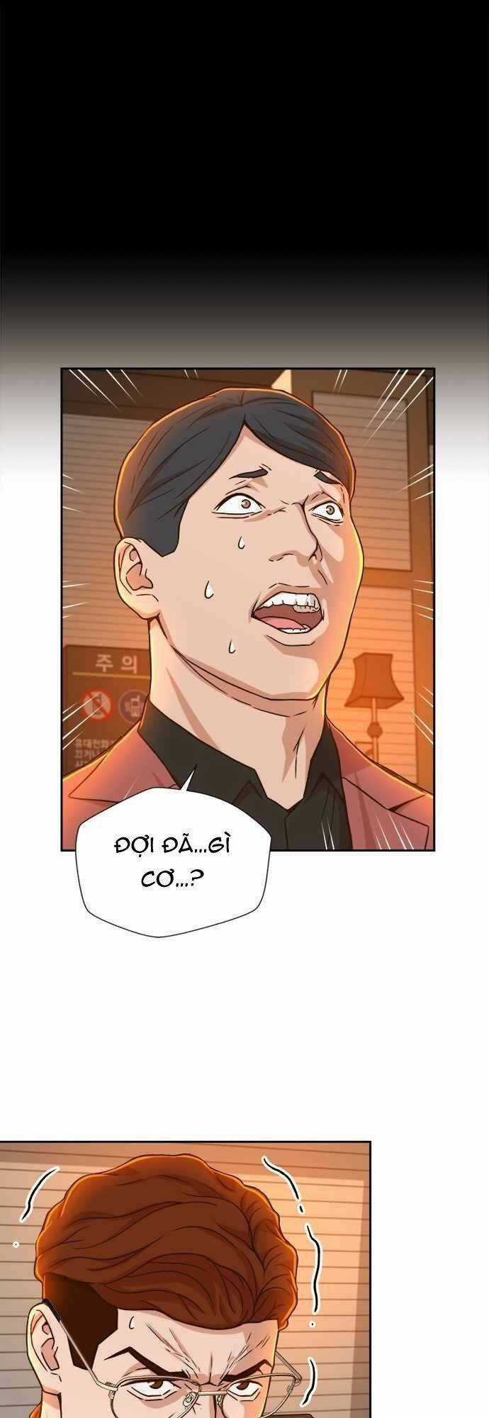 Thẩm Phán Lee Han Young - Chapter 22 - Trang 37