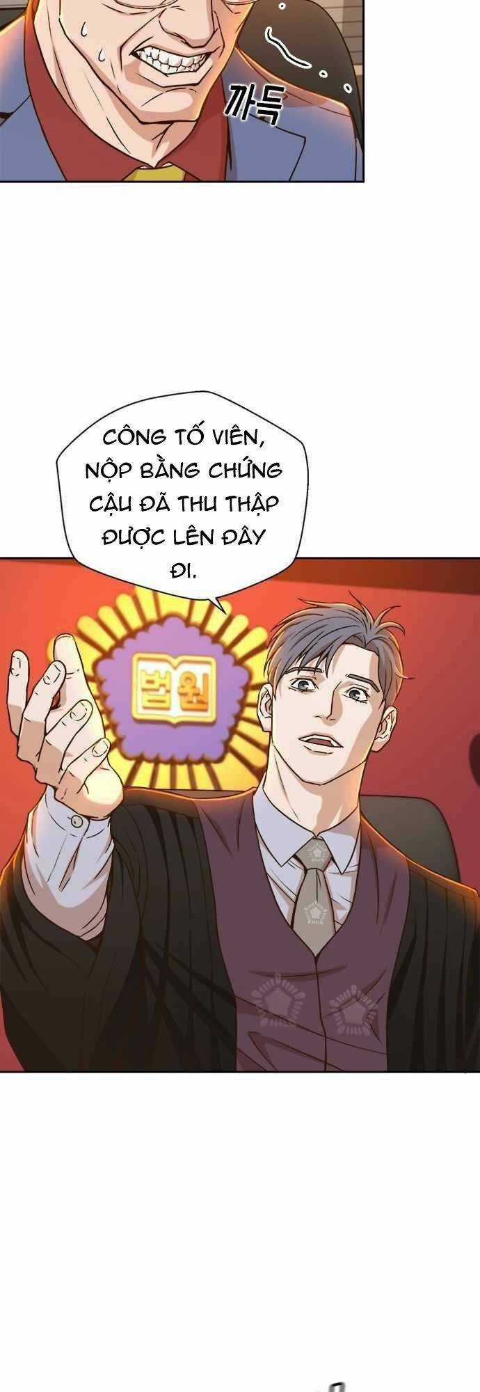 Thẩm Phán Lee Han Young - Chapter 22 - Trang 38