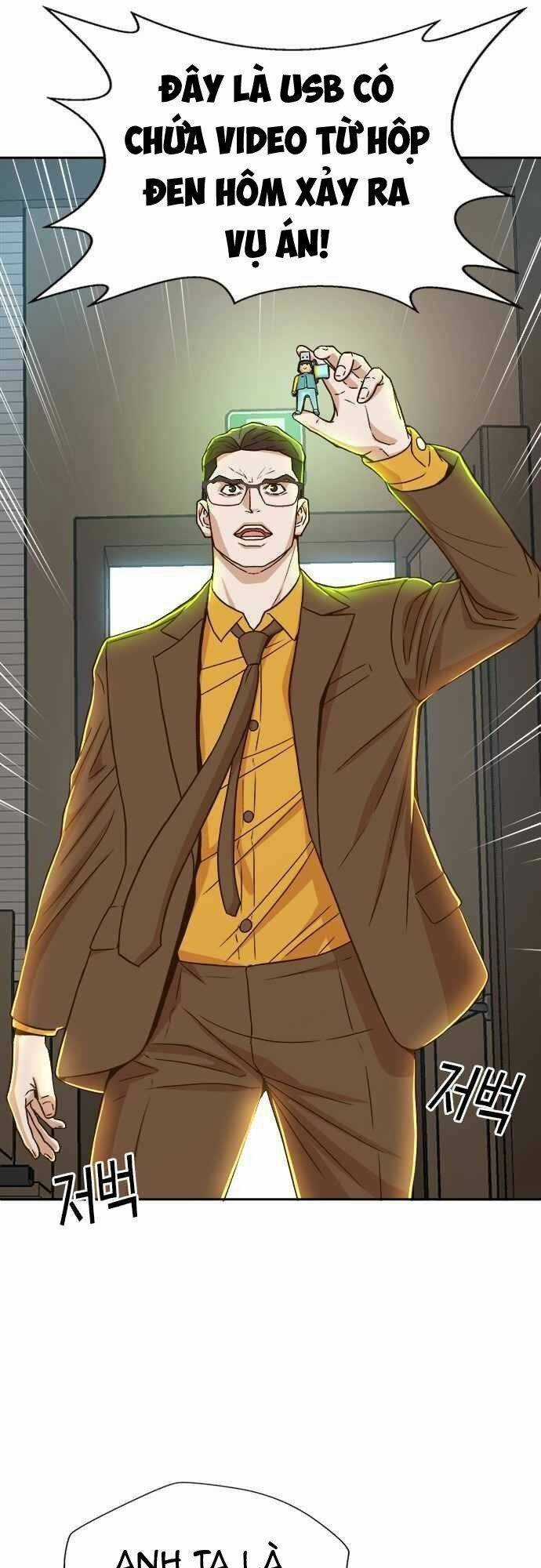 Thẩm Phán Lee Han Young - Chapter 22 - Trang 40