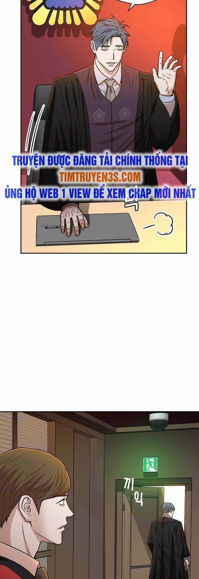 Thẩm Phán Lee Han Young - Chapter 22 - Trang 5