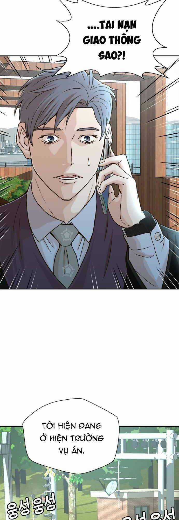 Thẩm Phán Lee Han Young - Chapter 22 - Trang 8