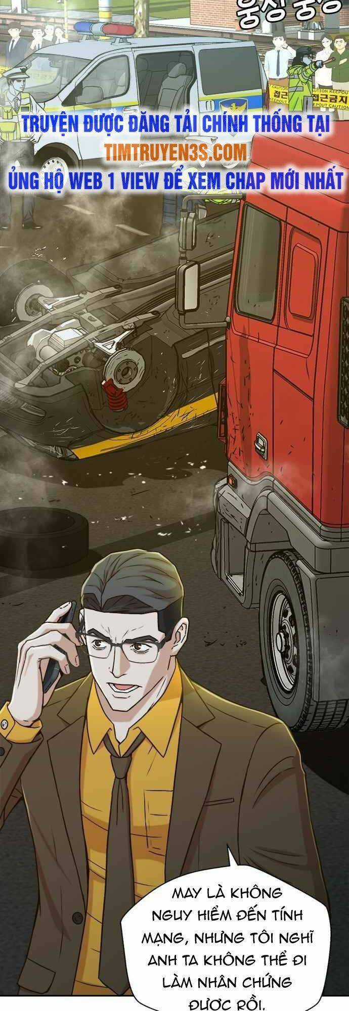 Thẩm Phán Lee Han Young - Chapter 22 - Trang 9