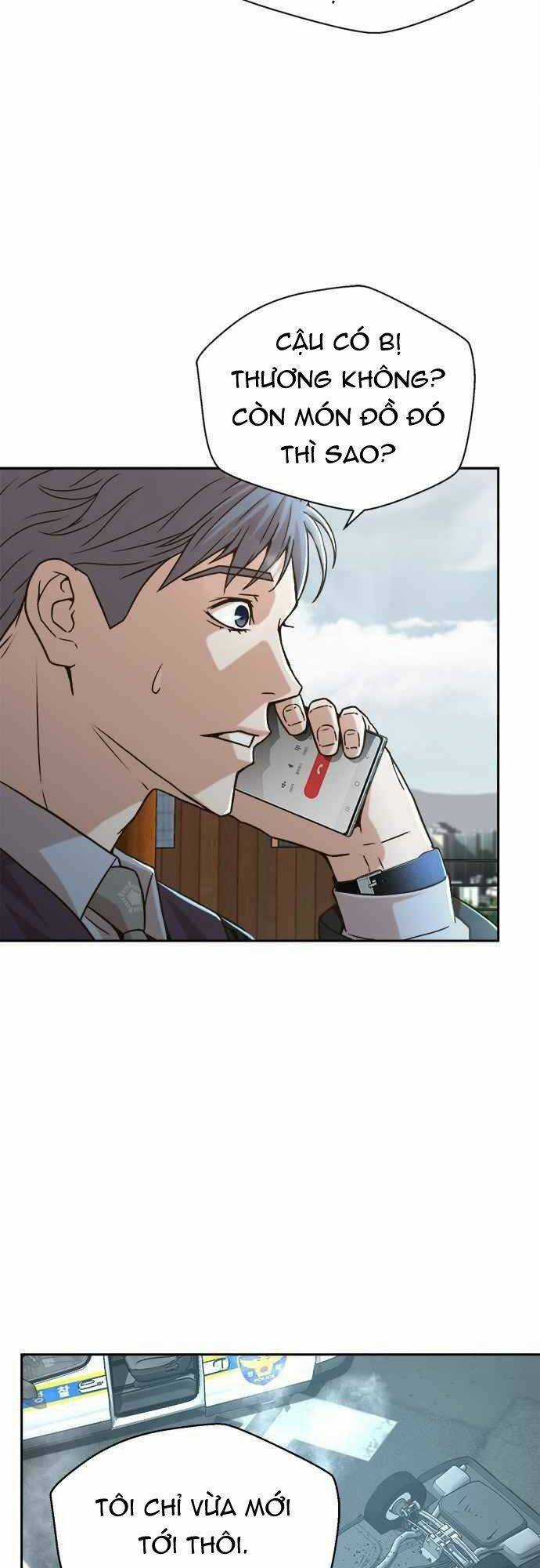 Thẩm Phán Lee Han Young - Chapter 22 - Trang 10