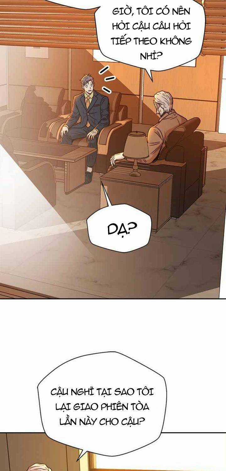 Thẩm Phán Lee Han Young - Chapter 23 - Trang 12