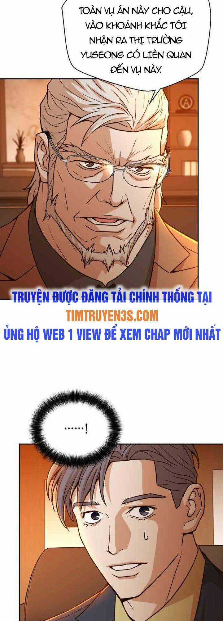 Thẩm Phán Lee Han Young - Chapter 23 - Trang 15