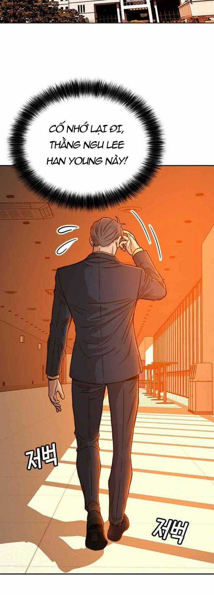 Thẩm Phán Lee Han Young - Chapter 23 - Trang 23