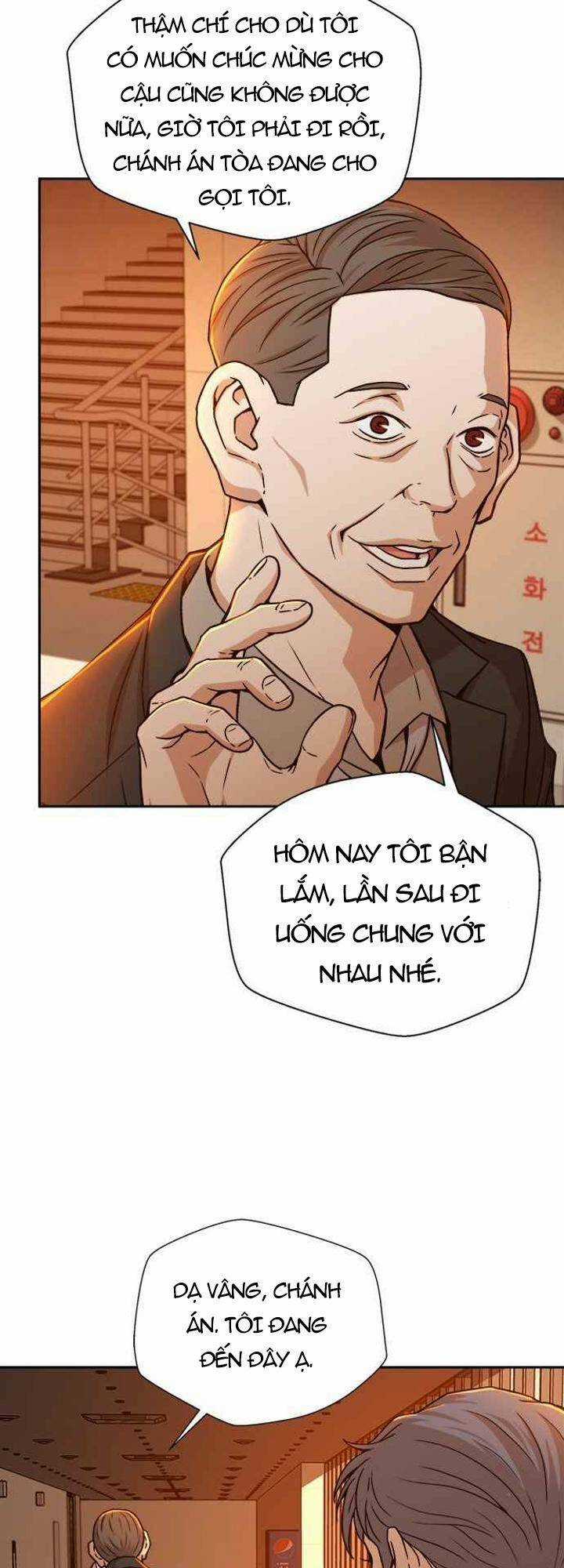 Thẩm Phán Lee Han Young - Chapter 23 - Trang 26