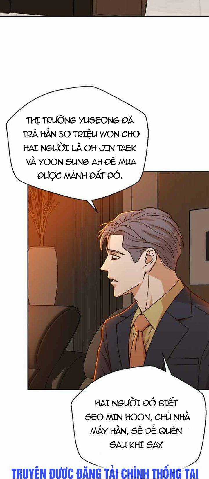 Thẩm Phán Lee Han Young - Chapter 23 - Trang 4