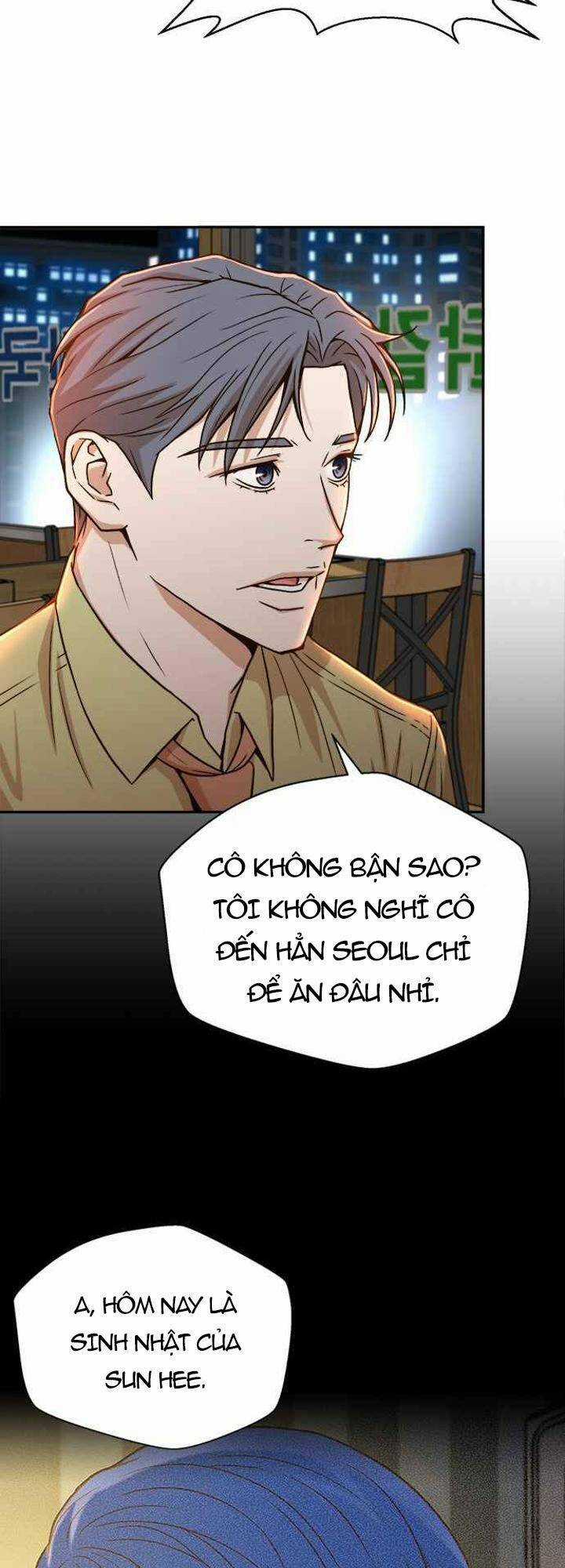 Thẩm Phán Lee Han Young - Chapter 23 - Trang 39