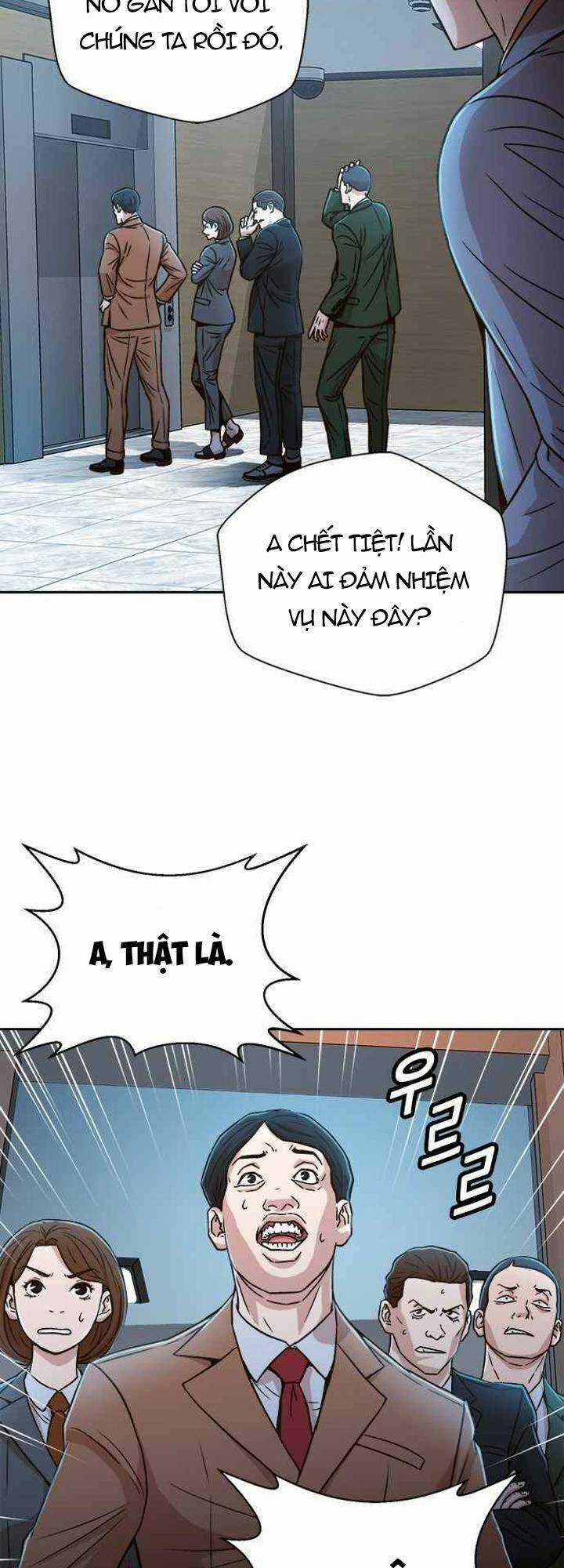 Thẩm Phán Lee Han Young - Chapter 23 - Trang 58